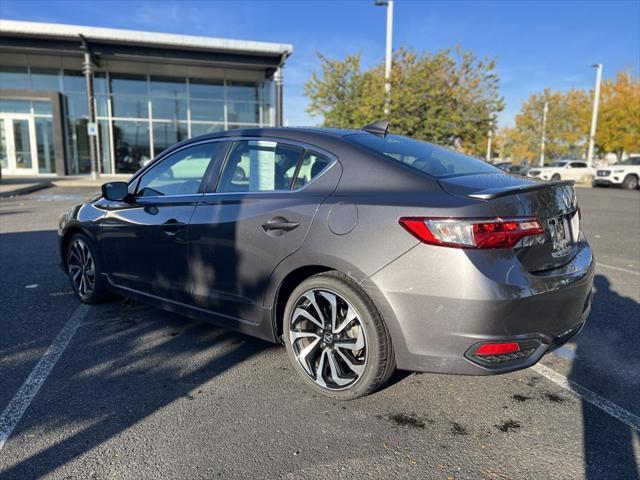 used 2018 Acura ILX car, priced at $19,991