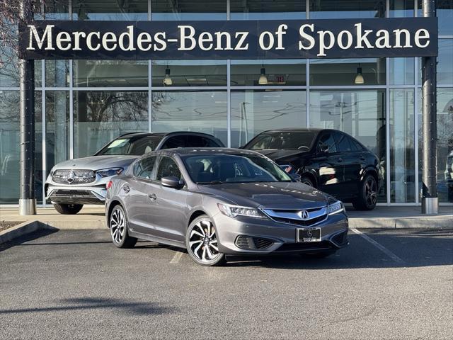 used 2018 Acura ILX car, priced at $18,433