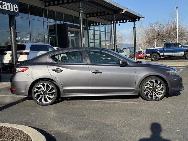 used 2018 Acura ILX car, priced at $17,974