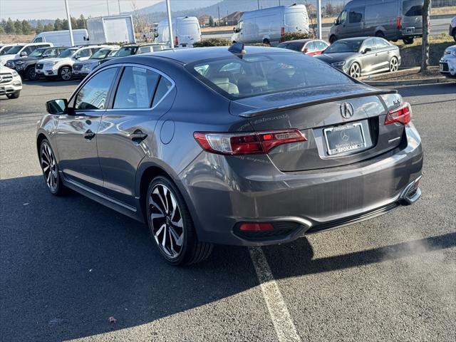 used 2018 Acura ILX car, priced at $17,974