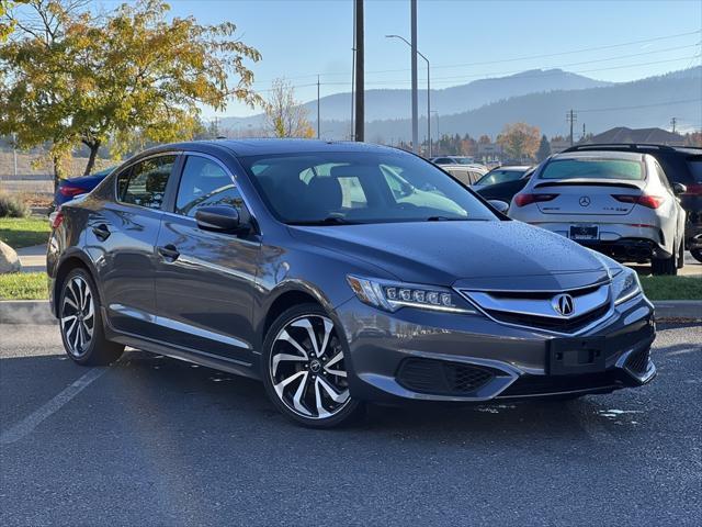 used 2018 Acura ILX car, priced at $19,991