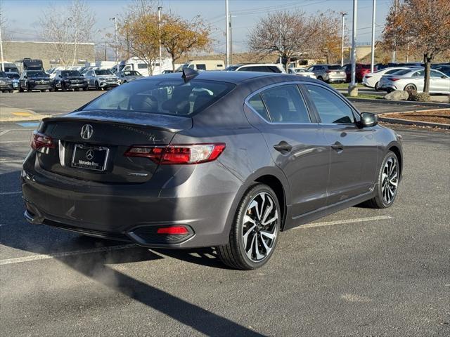 used 2018 Acura ILX car, priced at $17,974