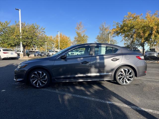 used 2018 Acura ILX car, priced at $19,991