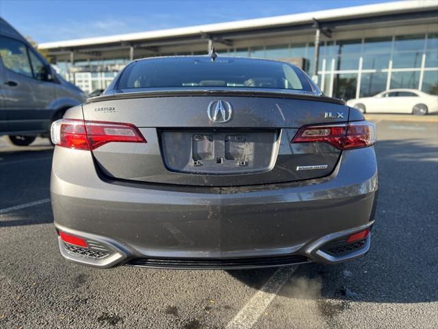 used 2018 Acura ILX car, priced at $19,991