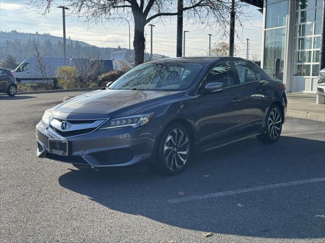 used 2018 Acura ILX car, priced at $17,974