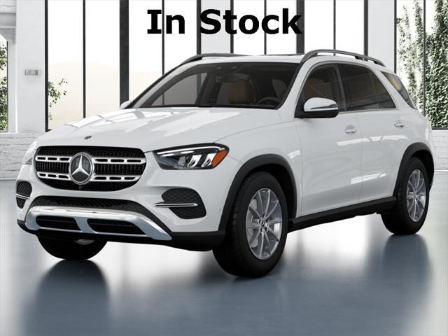 new 2025 Mercedes-Benz GLE 350 car, priced at $75,025