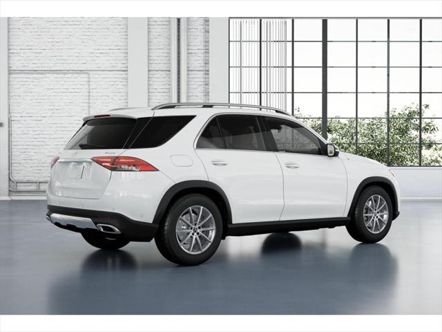 new 2025 Mercedes-Benz GLE 350 car, priced at $75,025