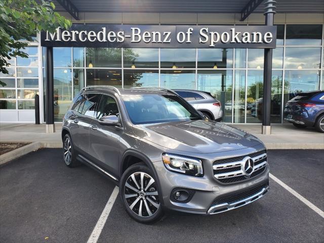 used 2023 Mercedes-Benz GLB 250 car, priced at $44,991