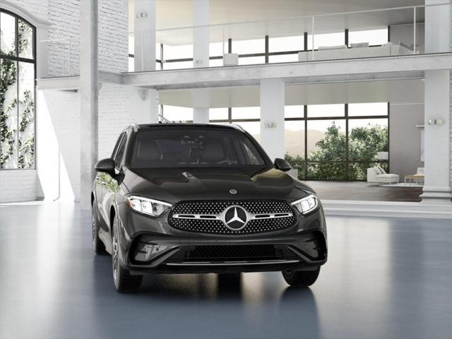 new 2025 Mercedes-Benz GLC 300 car, priced at $65,545