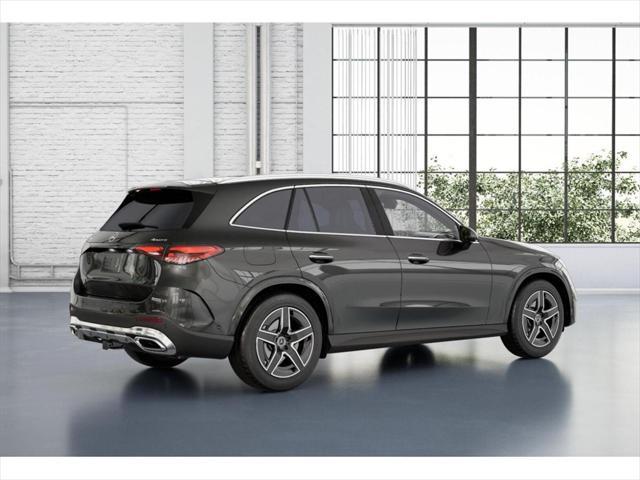 new 2025 Mercedes-Benz GLC 300 car, priced at $65,545