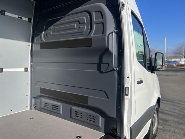 new 2024 Mercedes-Benz Sprinter 2500 car, priced at $68,520