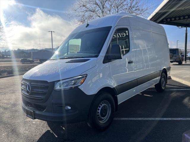 new 2024 Mercedes-Benz Sprinter 2500 car, priced at $68,520