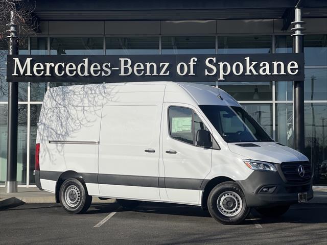 new 2024 Mercedes-Benz Sprinter 2500 car, priced at $68,520