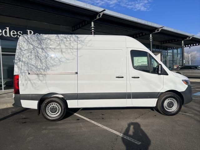 new 2024 Mercedes-Benz Sprinter 2500 car, priced at $68,520