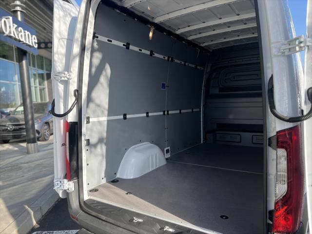 new 2024 Mercedes-Benz Sprinter 2500 car, priced at $68,520