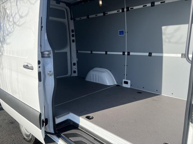 new 2024 Mercedes-Benz Sprinter 2500 car, priced at $68,520