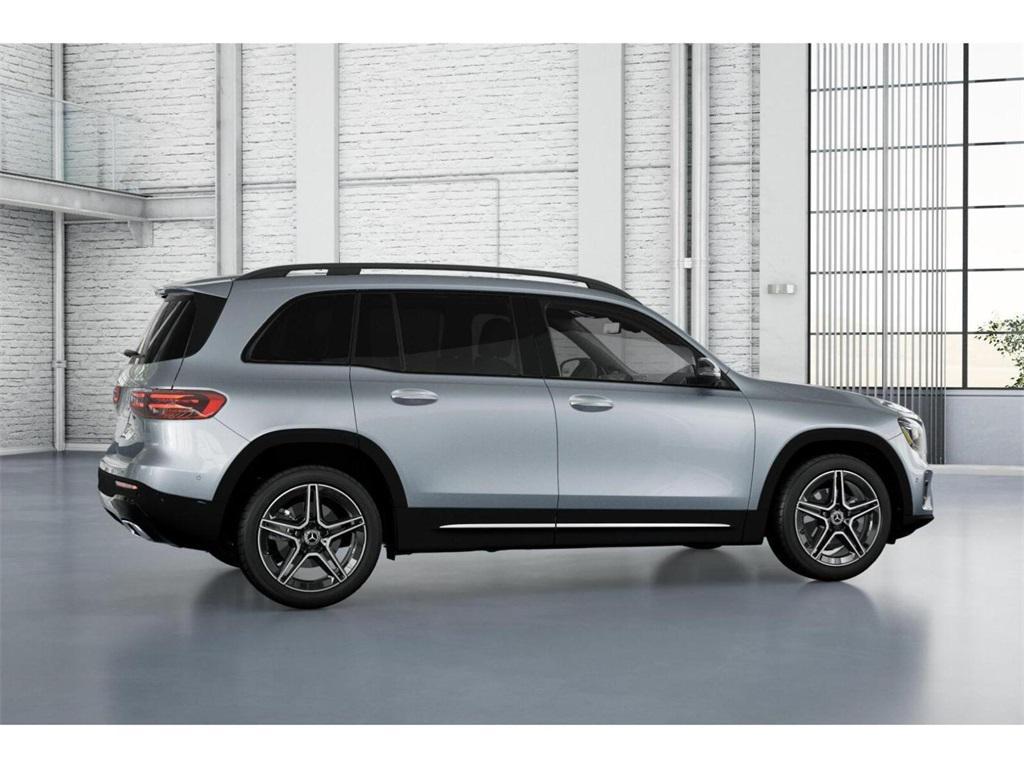 new 2025 Mercedes-Benz GLB 250 car, priced at $58,405