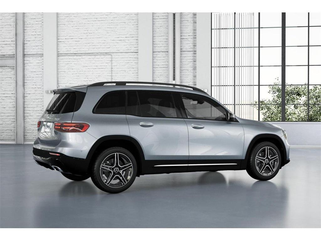 new 2025 Mercedes-Benz GLB 250 car, priced at $58,405