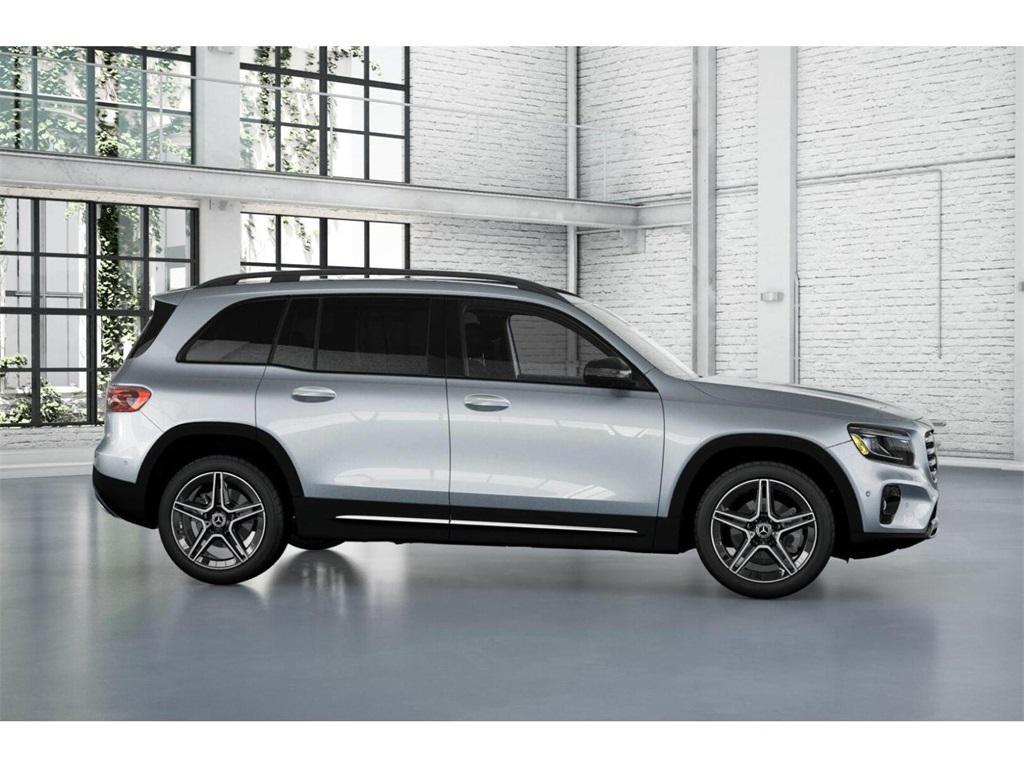 new 2025 Mercedes-Benz GLB 250 car, priced at $58,405