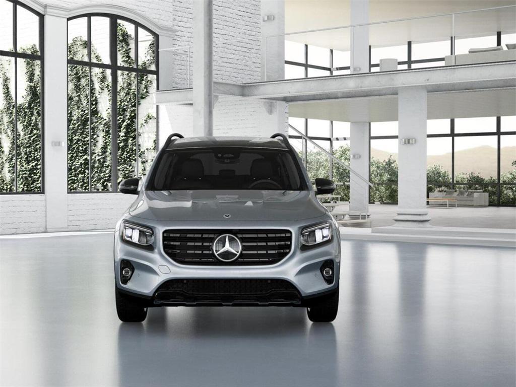 new 2025 Mercedes-Benz GLB 250 car, priced at $58,405
