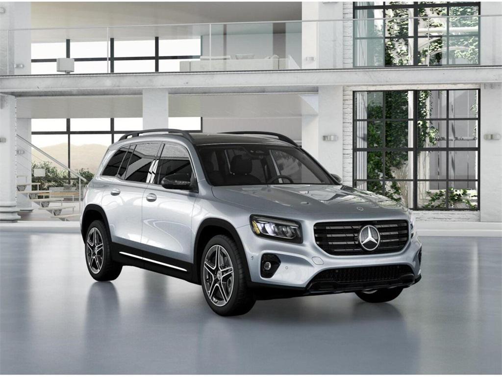 new 2025 Mercedes-Benz GLB 250 car, priced at $58,405