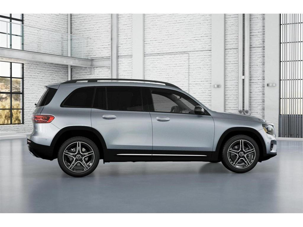 new 2025 Mercedes-Benz GLB 250 car, priced at $58,405