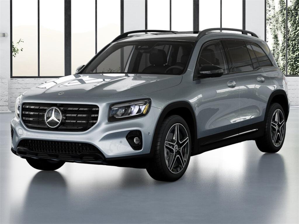 new 2025 Mercedes-Benz GLB 250 car, priced at $58,405
