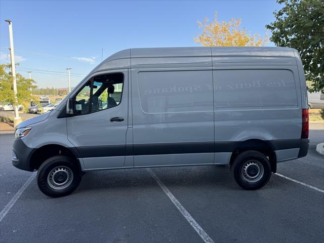 new 2025 Mercedes-Benz Sprinter 2500 car, priced at $79,764