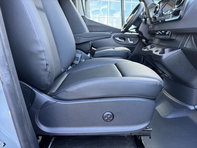 new 2025 Mercedes-Benz Sprinter 2500 car, priced at $79,764