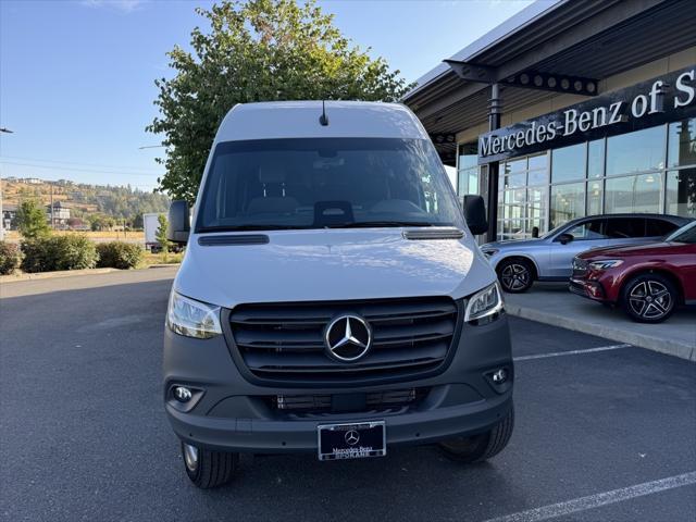 new 2025 Mercedes-Benz Sprinter 2500 car, priced at $79,764