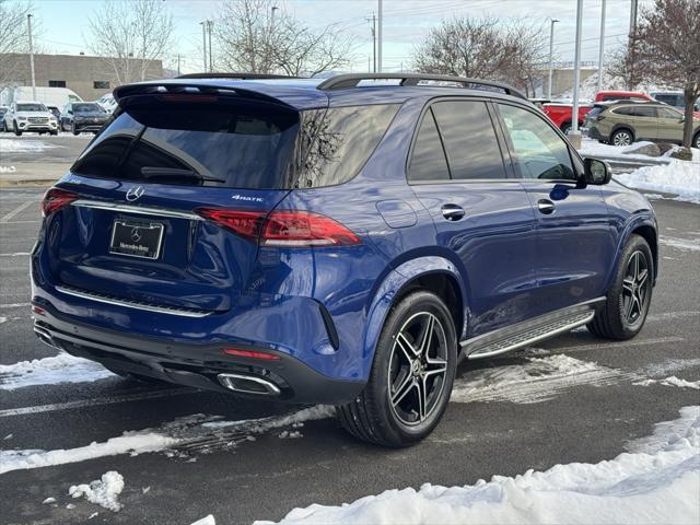 used 2022 Mercedes-Benz GLE 350 car, priced at $48,938