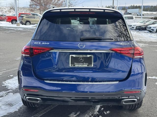 used 2022 Mercedes-Benz GLE 350 car, priced at $48,938