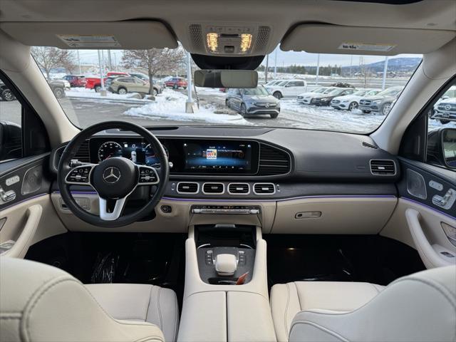 used 2022 Mercedes-Benz GLE 350 car, priced at $48,938