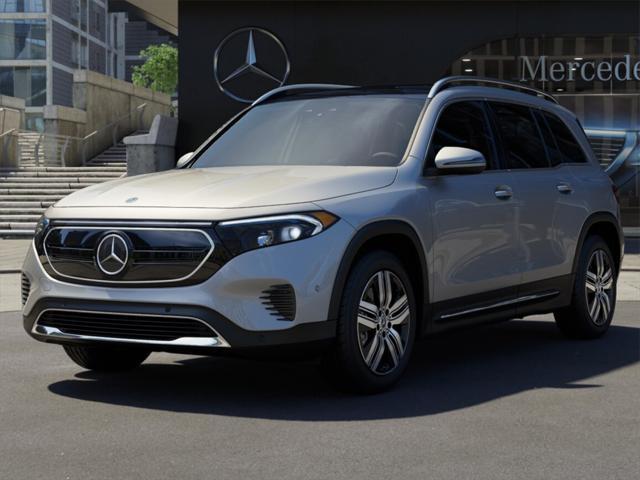 used 2023 Mercedes-Benz EQB 300 car, priced at $56,991