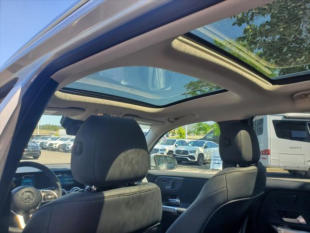 used 2023 Mercedes-Benz EQB 300 car, priced at $52,998