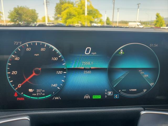 used 2023 Mercedes-Benz EQB 300 car, priced at $52,998