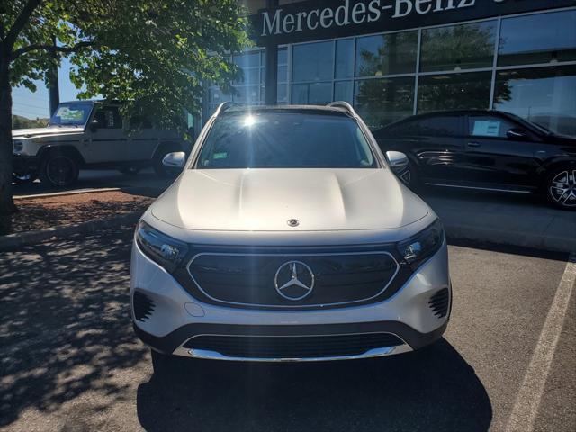 used 2023 Mercedes-Benz EQB 300 car, priced at $52,998