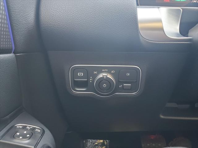 used 2023 Mercedes-Benz EQB 300 car, priced at $52,998