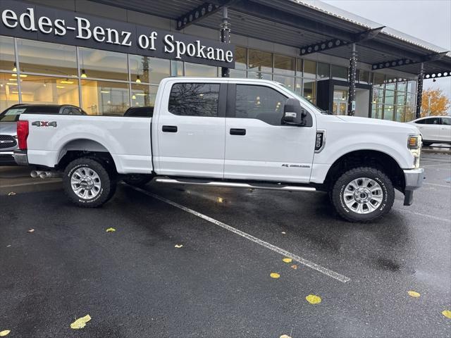 used 2022 Ford F-350 car, priced at $58,987