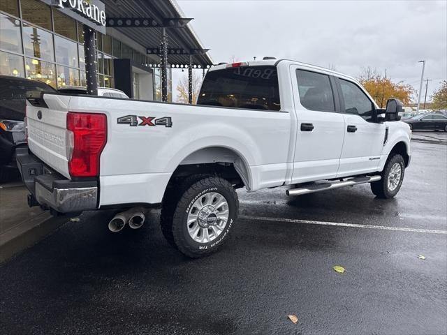 used 2022 Ford F-350 car, priced at $58,987