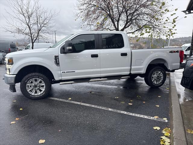 used 2022 Ford F-350 car, priced at $58,987