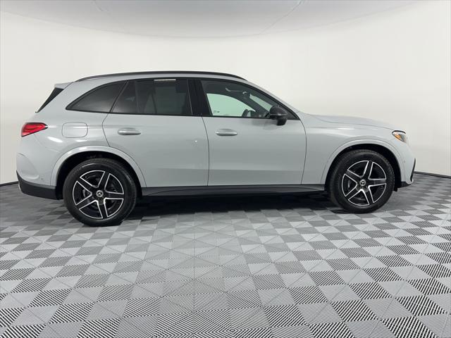 used 2025 Mercedes-Benz GLC 300 car