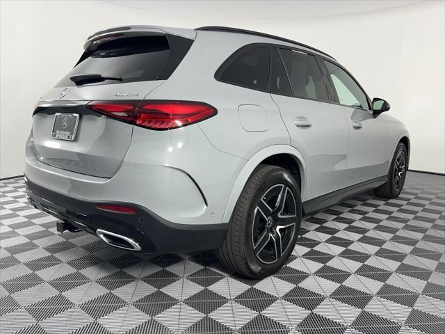 used 2025 Mercedes-Benz GLC 300 car