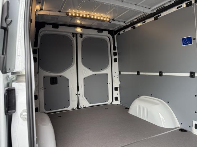 new 2025 Mercedes-Benz Sprinter 2500 car, priced at $68,355