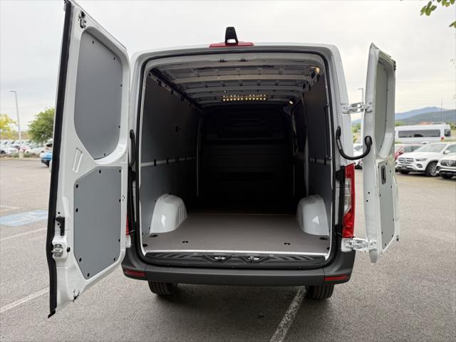 new 2025 Mercedes-Benz Sprinter 2500 car, priced at $68,355