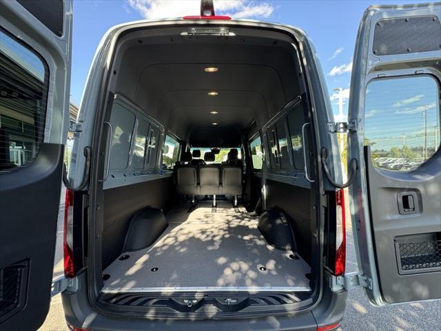 new 2024 Mercedes-Benz Sprinter 2500 car, priced at $72,858