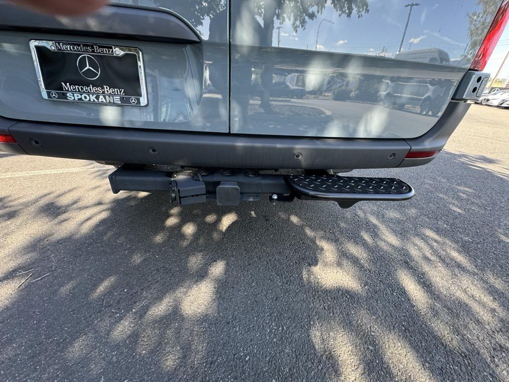 used 2024 Mercedes-Benz Sprinter 2500 car, priced at $54,997