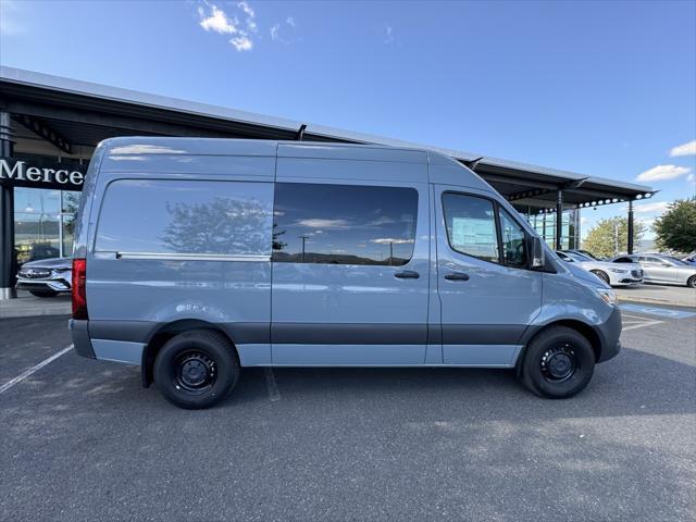 new 2024 Mercedes-Benz Sprinter 2500 car, priced at $72,858