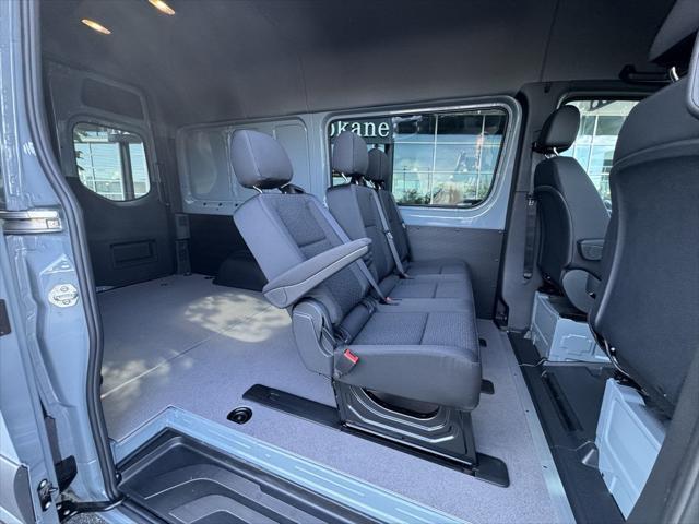 new 2024 Mercedes-Benz Sprinter 2500 car, priced at $72,858