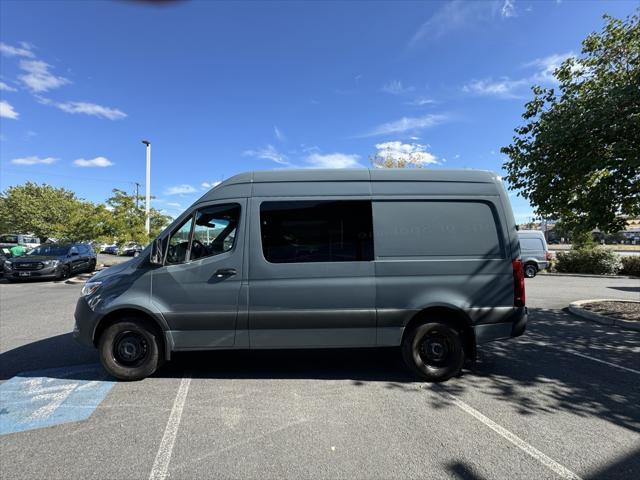 new 2024 Mercedes-Benz Sprinter 2500 car, priced at $72,858